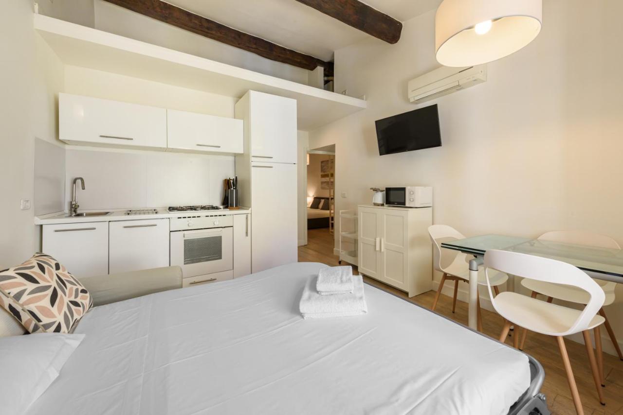 Novella Contemporary Apartment By Mmega Firenze Bagian luar foto