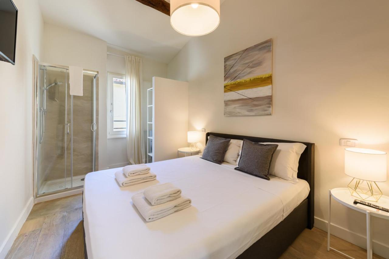 Novella Contemporary Apartment By Mmega Firenze Bagian luar foto