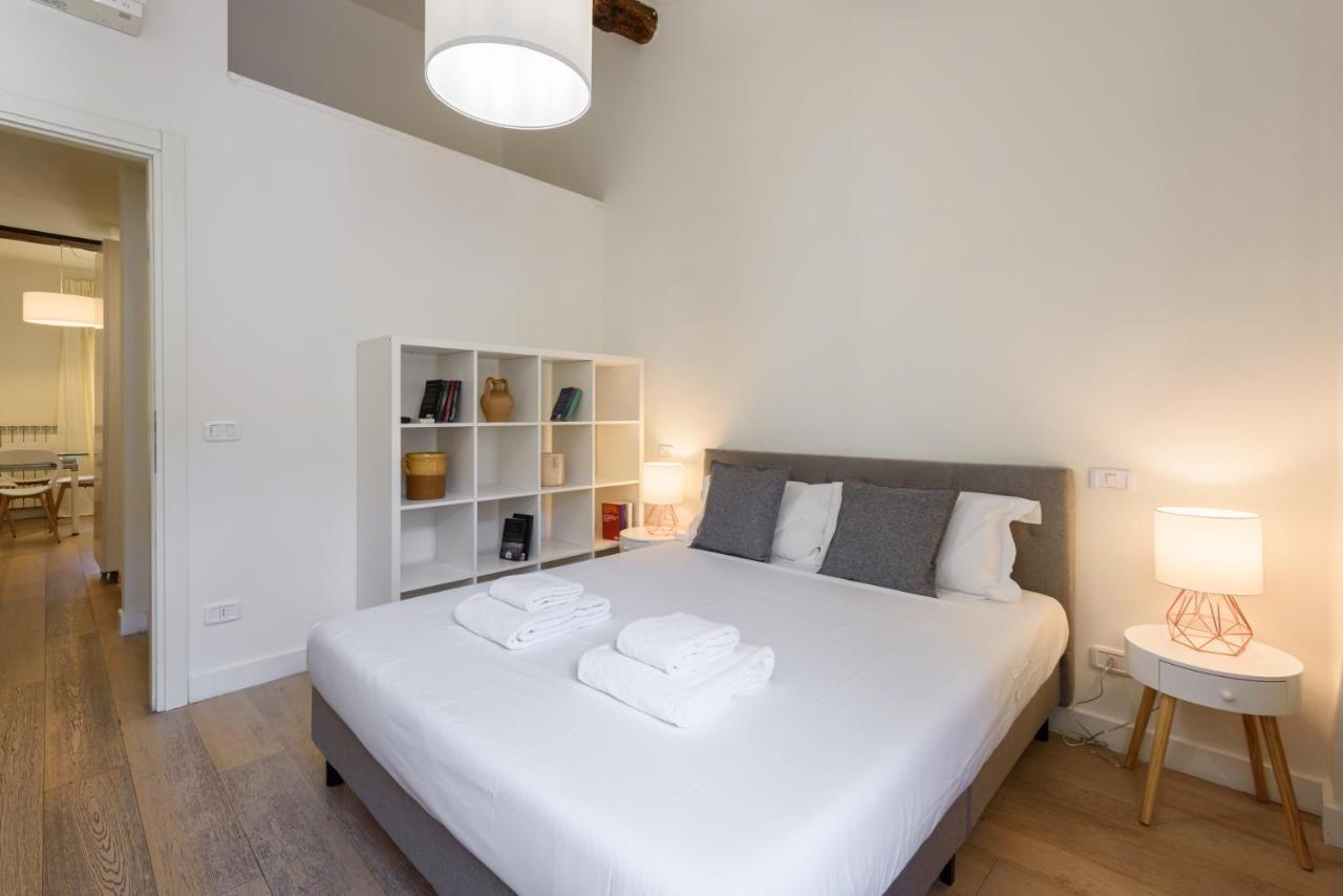 Novella Contemporary Apartment By Mmega Firenze Bagian luar foto