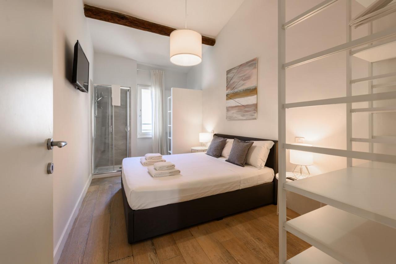 Novella Contemporary Apartment By Mmega Firenze Bagian luar foto